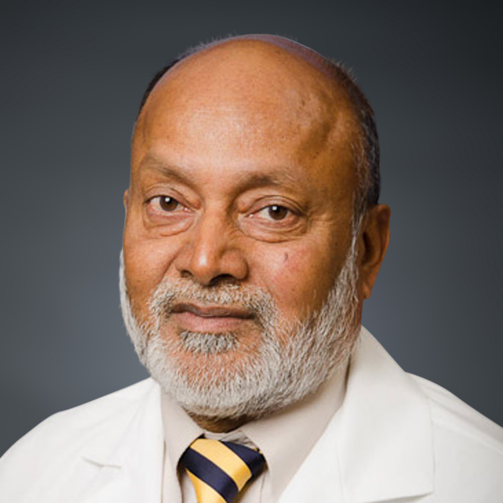 Portrait of Mohammad Rahman, MD