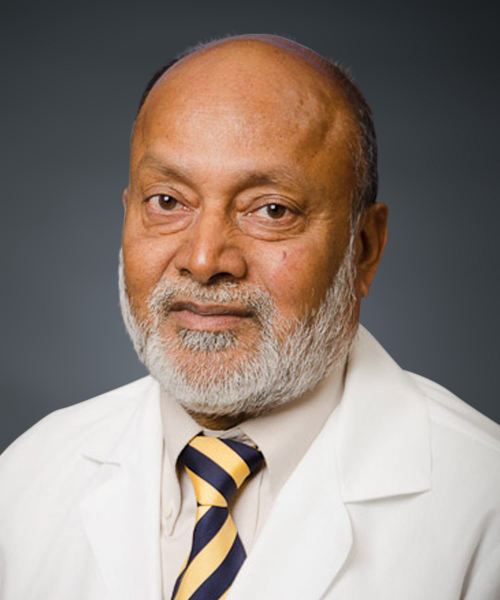 Portrait of Mohammad Rahman