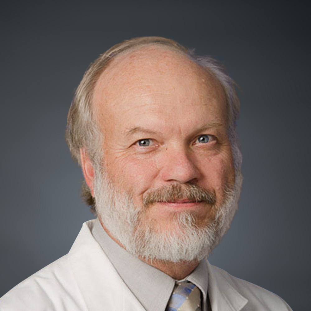 Portrait of Douglas Carpenter, MD