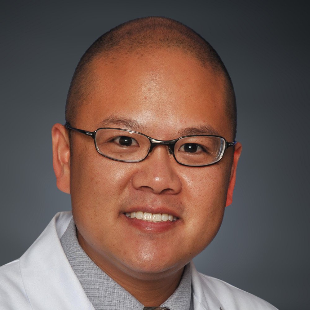 Portrait of Paul Yau, MD