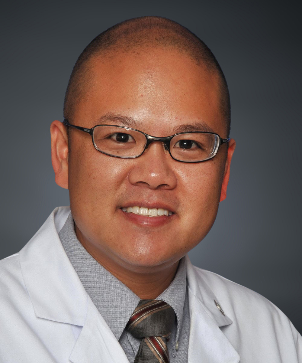 Portrait of Paul Yau, MD