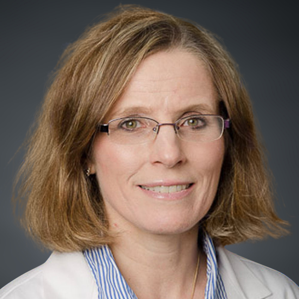 Portrait of Elizabeth Petty, MD