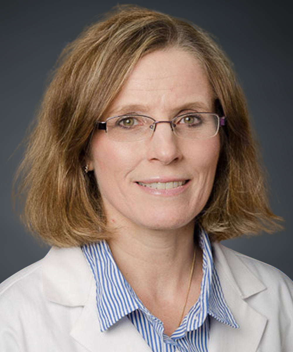 Portrait of Elizabeth Petty, MD