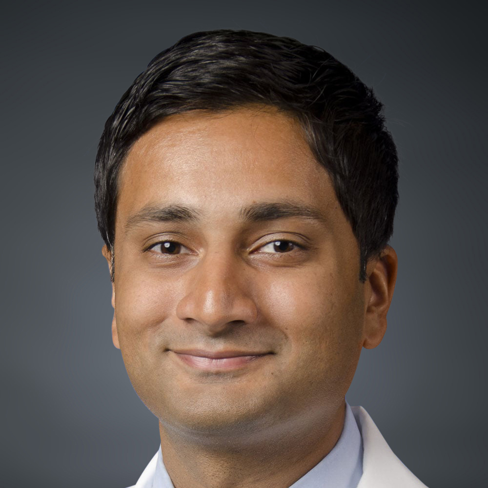 Portrait of Ayaz Rahman, MD