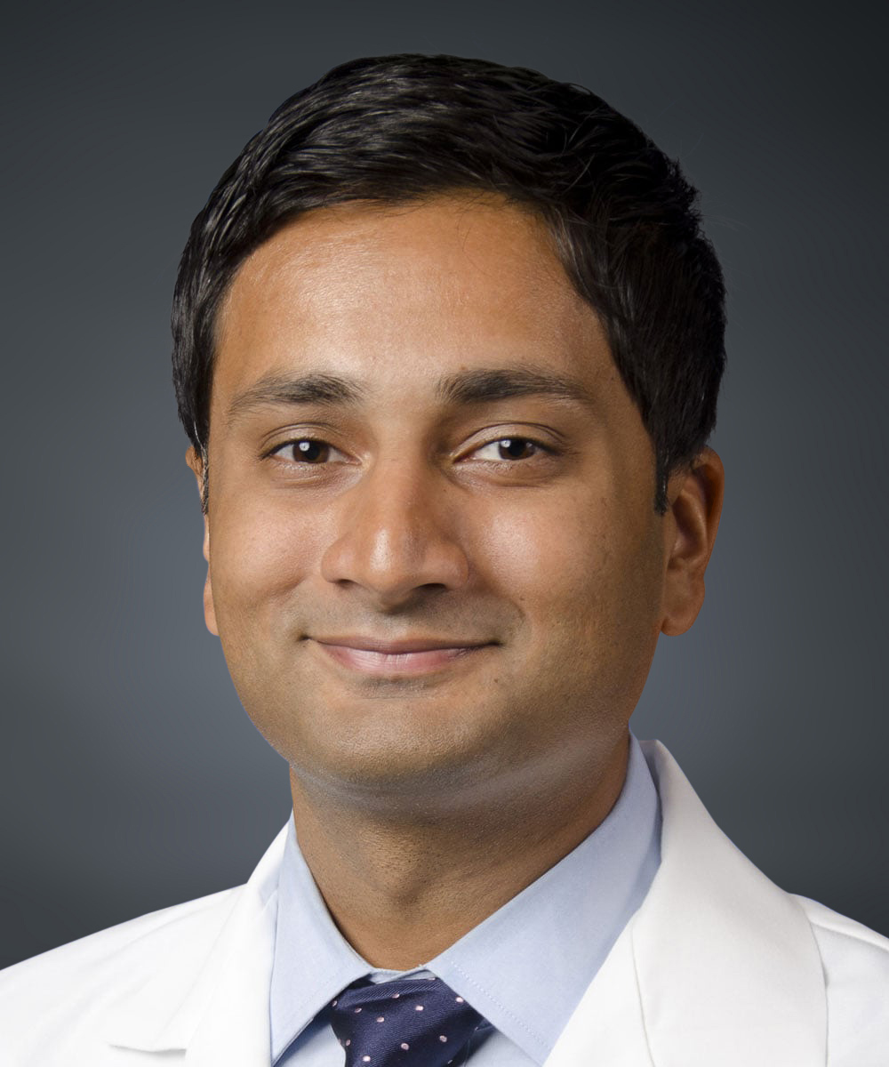 Portrait of Ayaz Rahman, MD