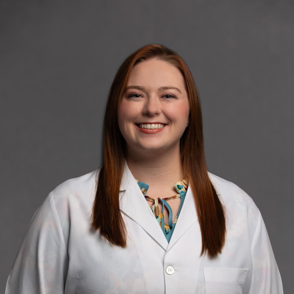 Portrait of Mackenzie Jones, APN