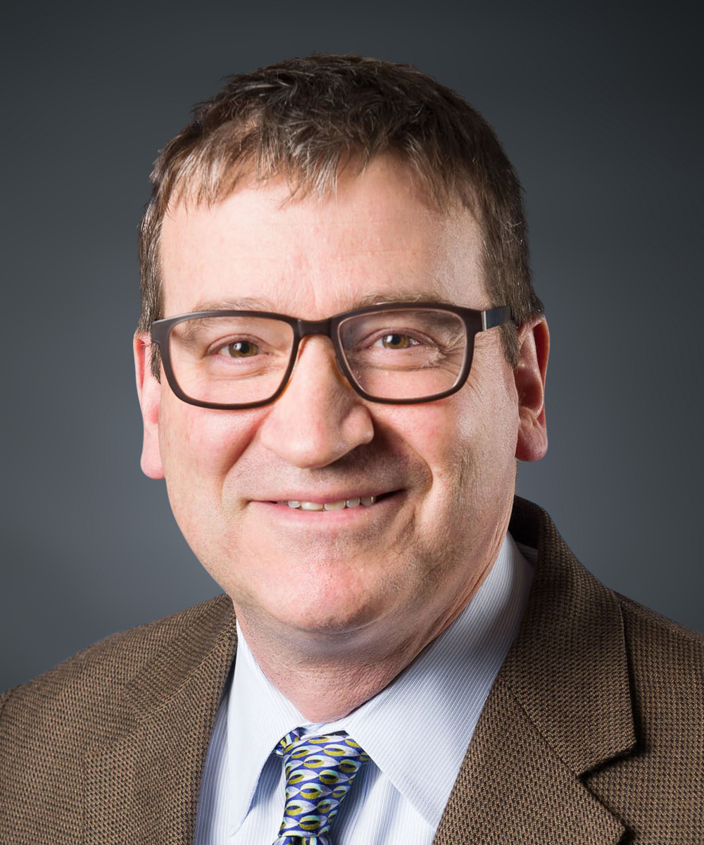 Portrait of Gregory Midis