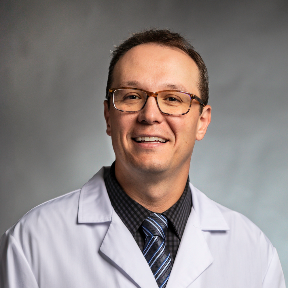 Portrait of Richard Treadway, APN