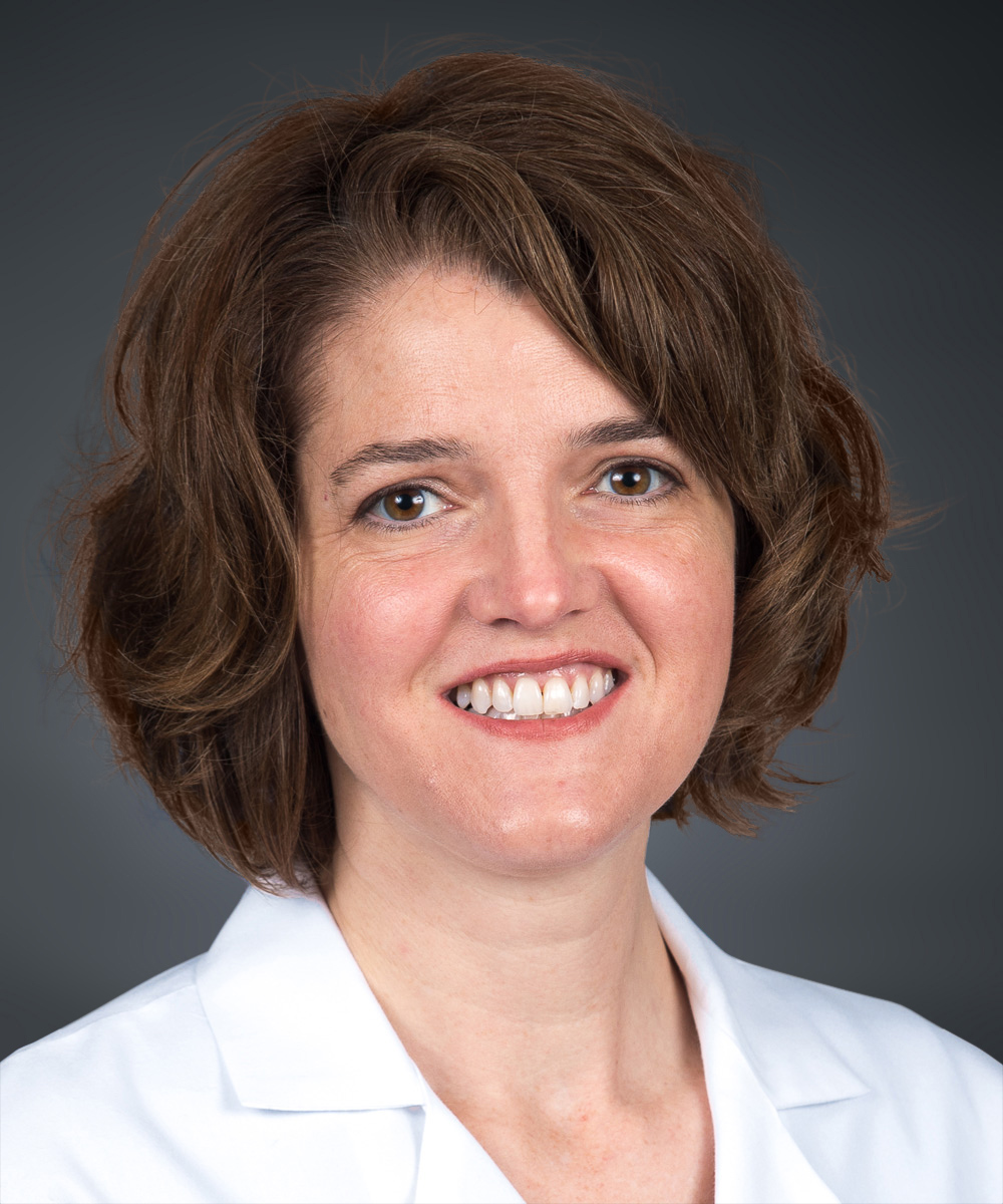 Portrait of Thea Cross, MD