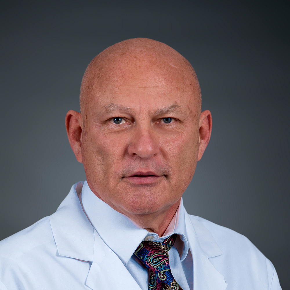 Portrait of David Robins, DO