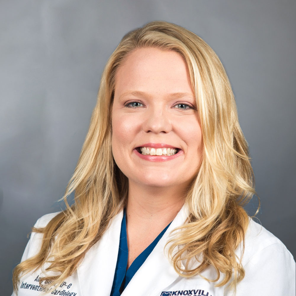 Portrait of Amy Buck, APN