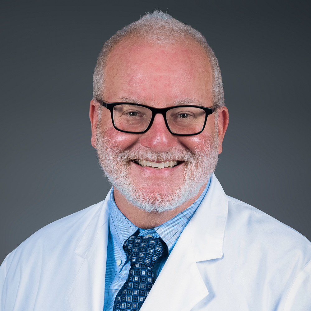 Portrait of Rodney Diehl, DO