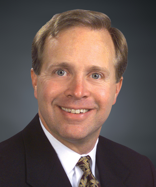 Portrait of Charles Lindsey