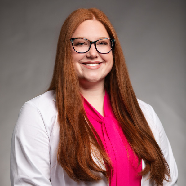 Portrait of Haley Reynolds