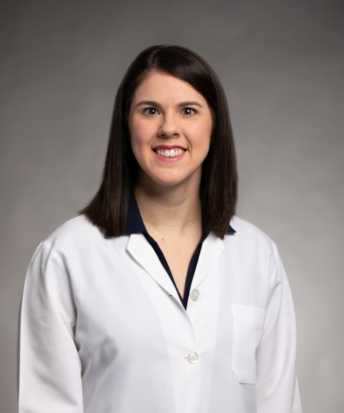 Portrait of Meridith King