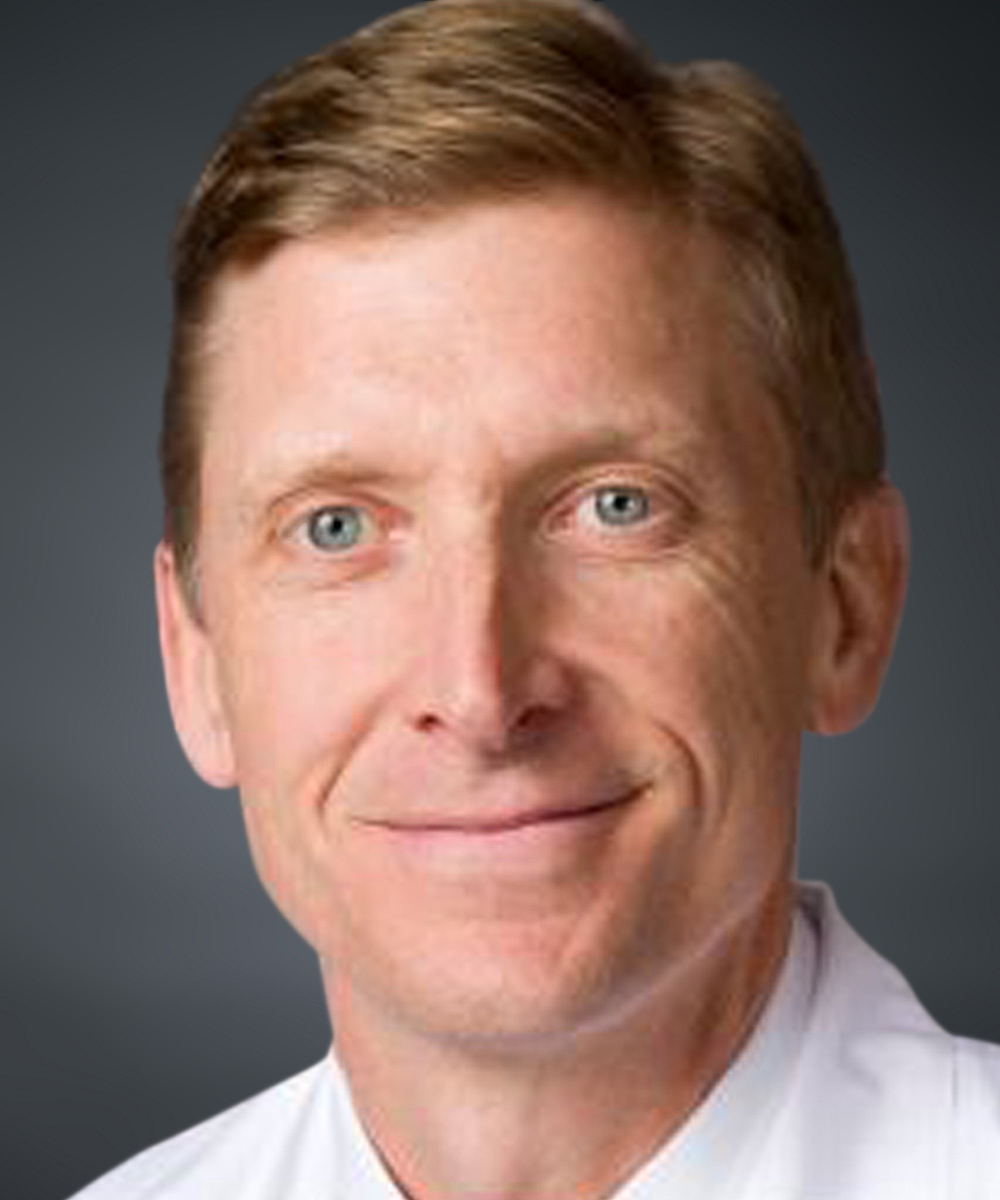 Portrait of Garrett Lischer