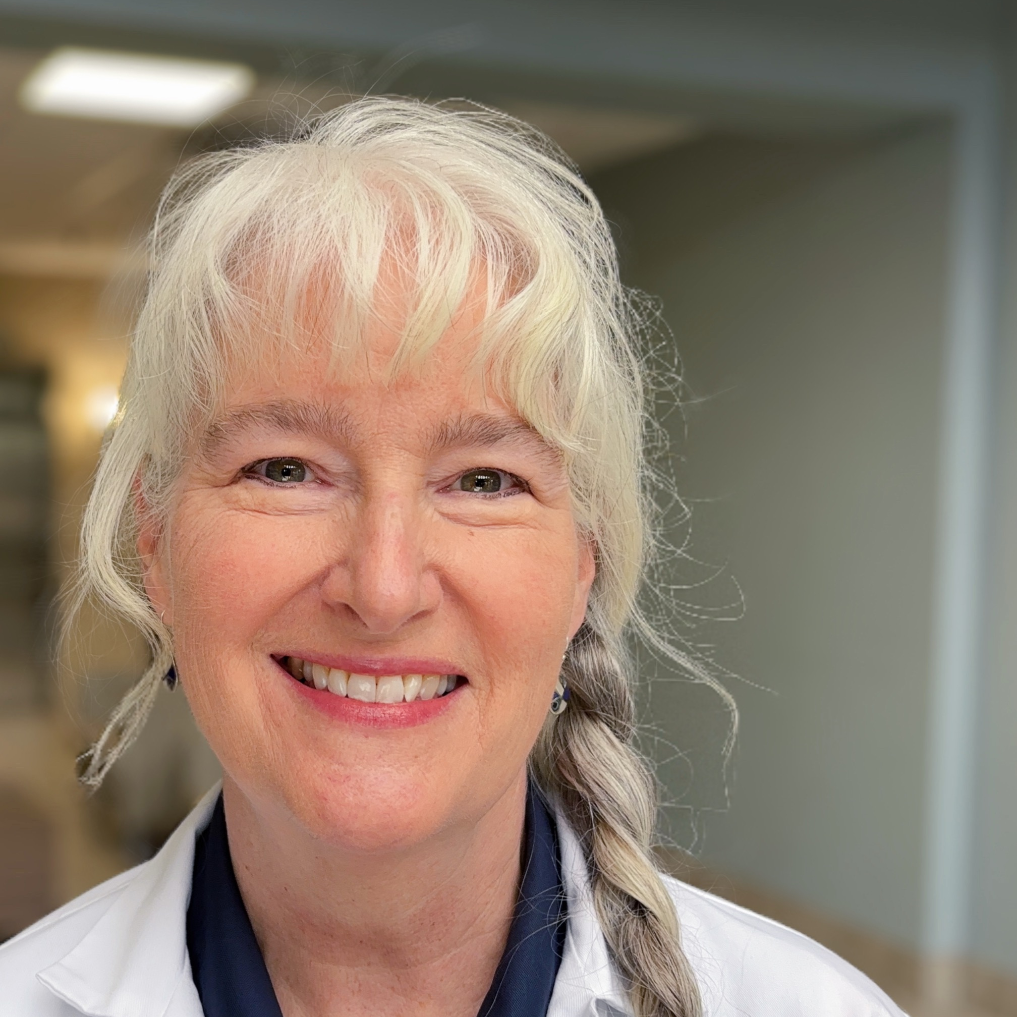 Portrait of Lindsey Harrell, MD