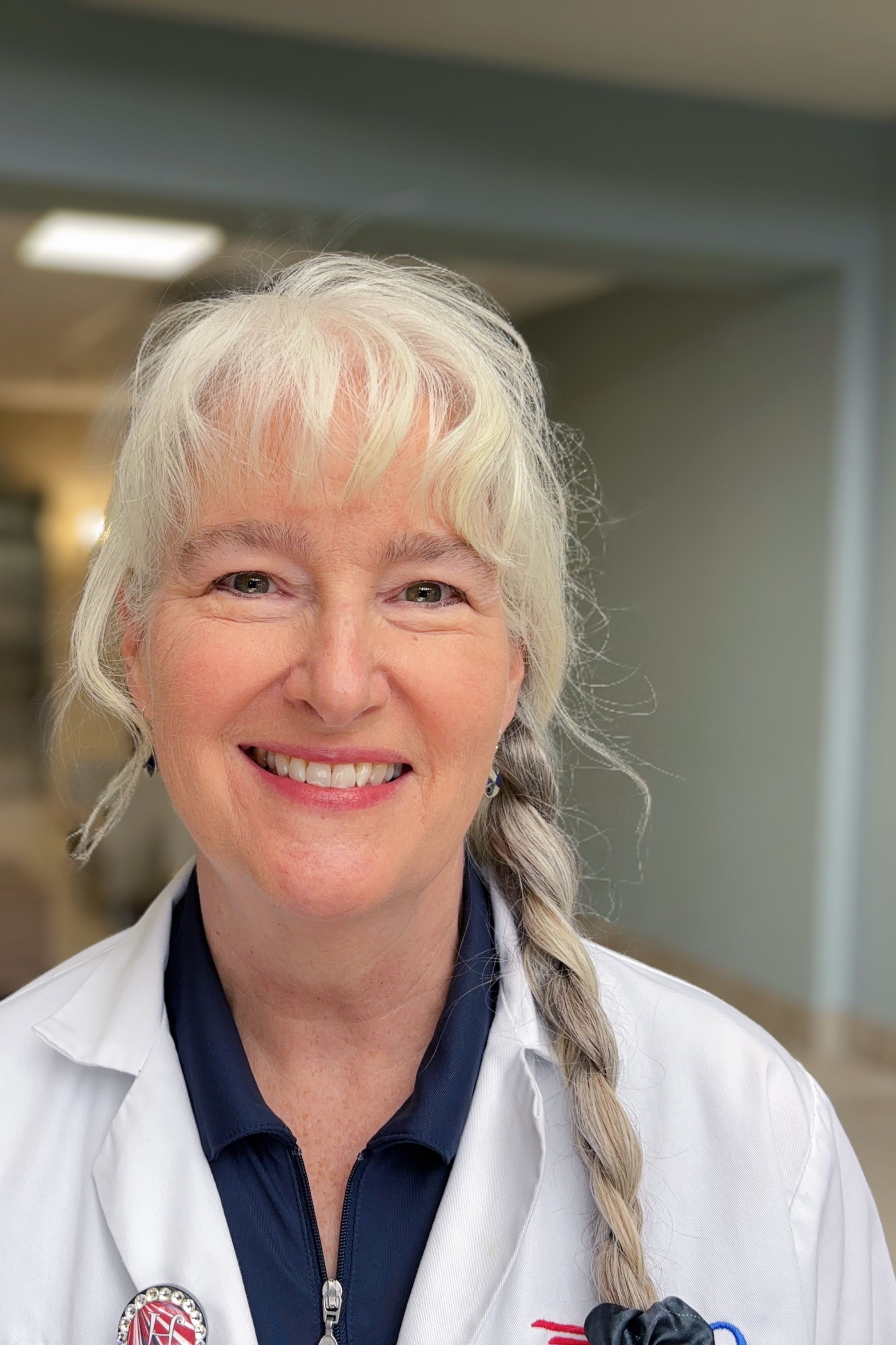 Portrait of Lindsey Harrell, MD