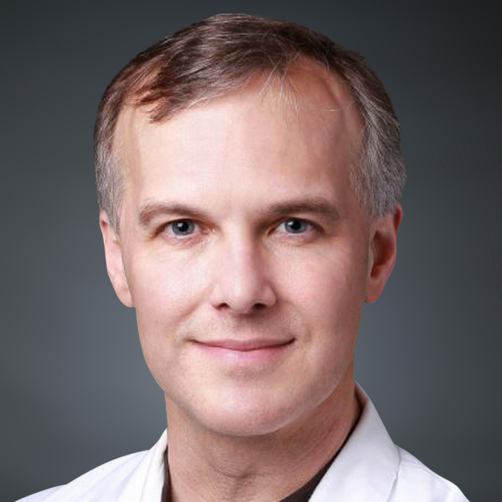 Portrait of Michael Brunson, MD