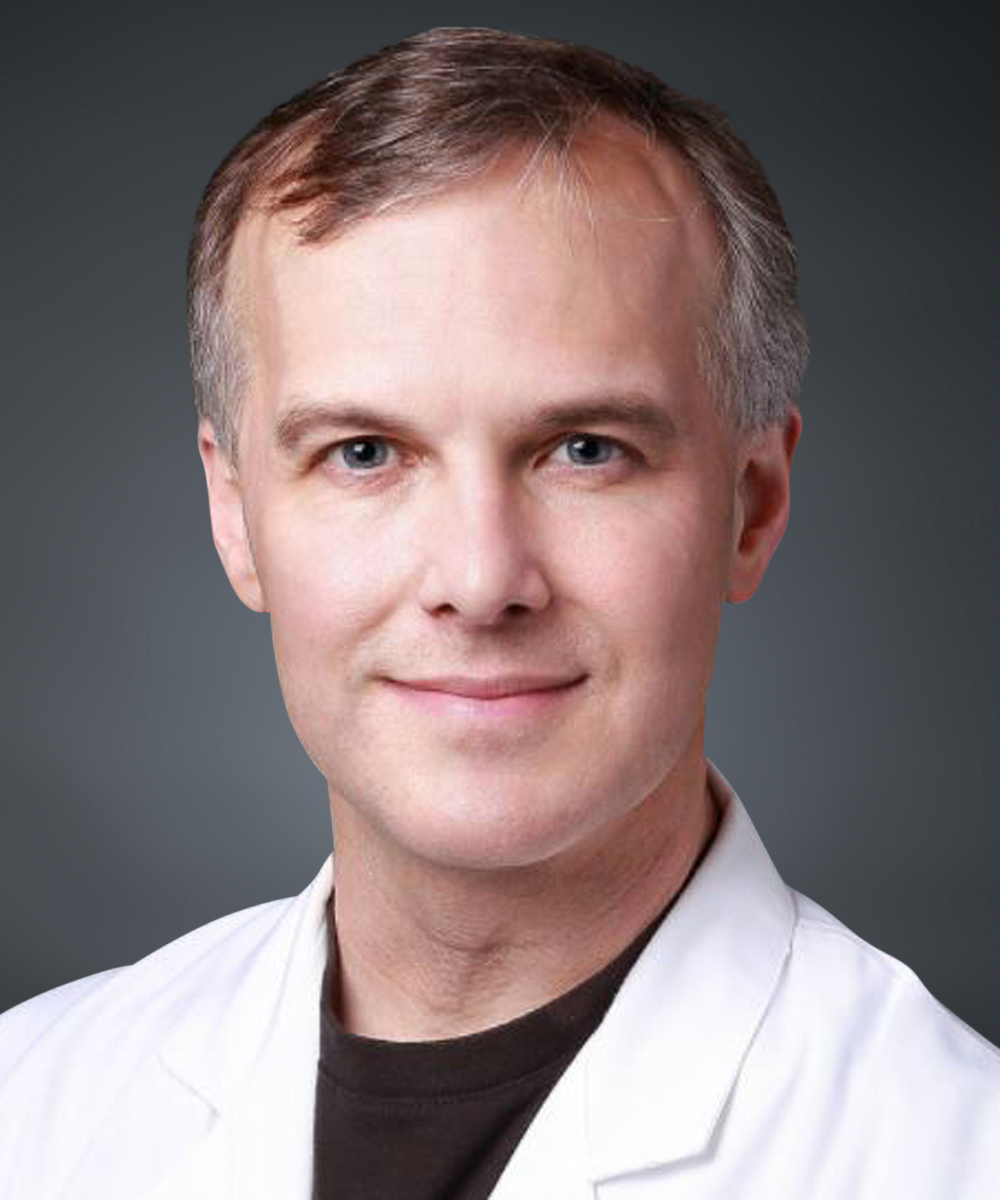 Portrait of Michael Brunson, MD