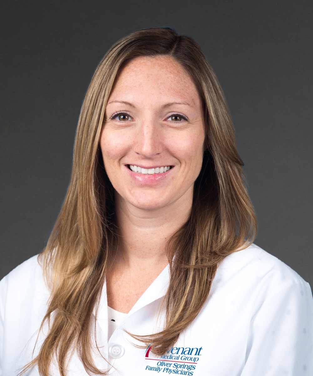 Portrait of Alison Hawxhurst, APN