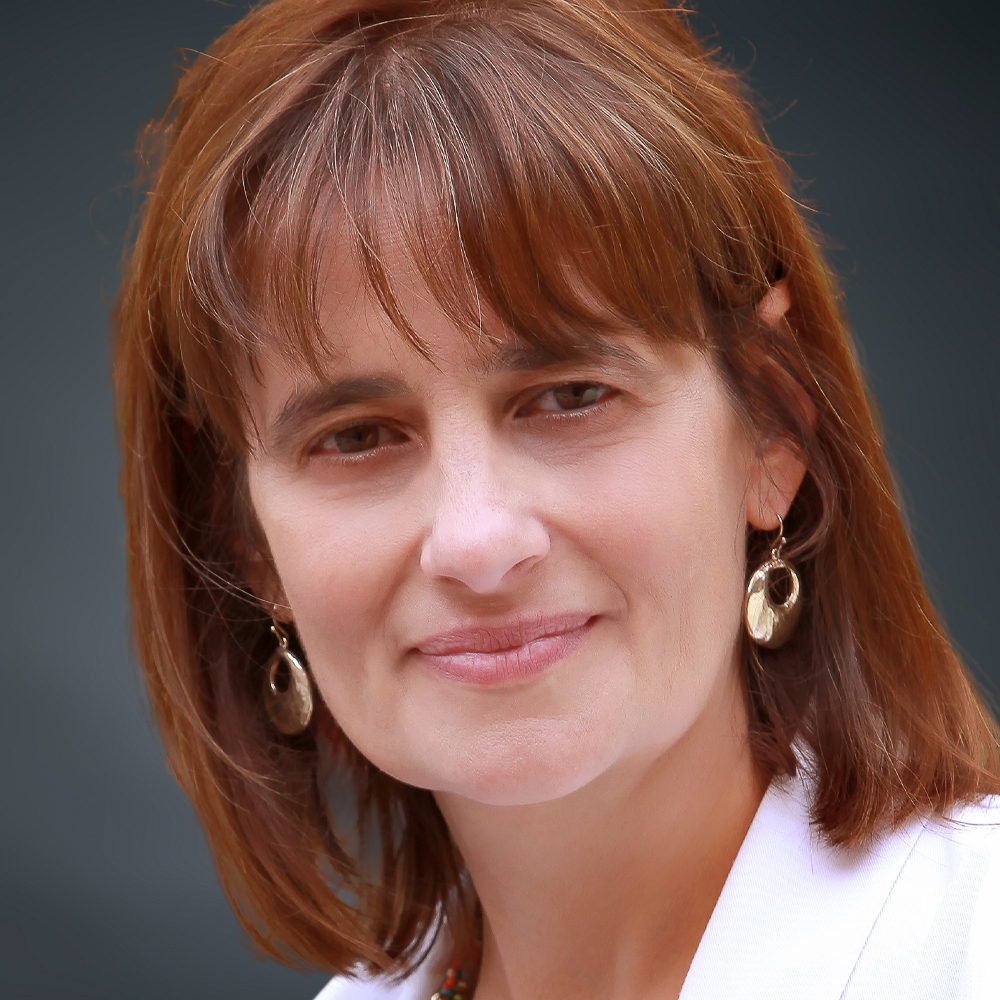 Portrait of Gayle Roulier, MD