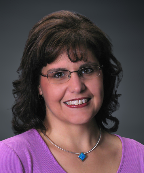 Portrait of Stacey Carlton