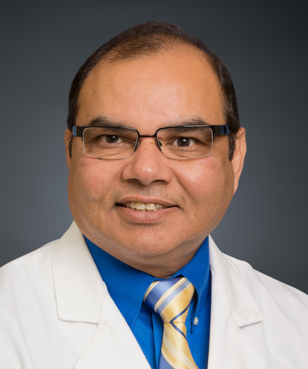 Portrait of Nareshbhai Mistry, MD