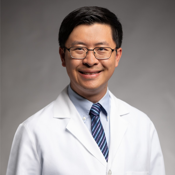 Portrait of Wenjia Xu