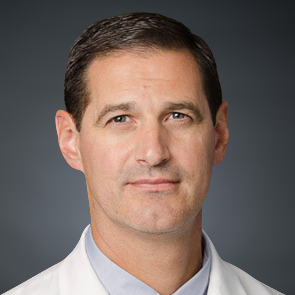 Portrait of Timothy Spitler, MD