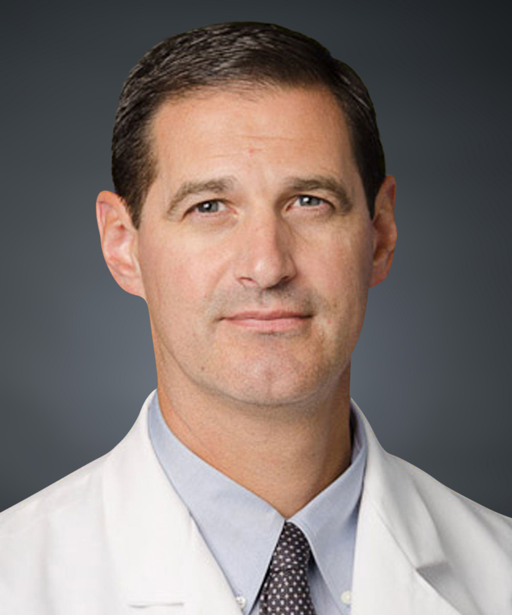 Portrait of Timothy Spitler, MD