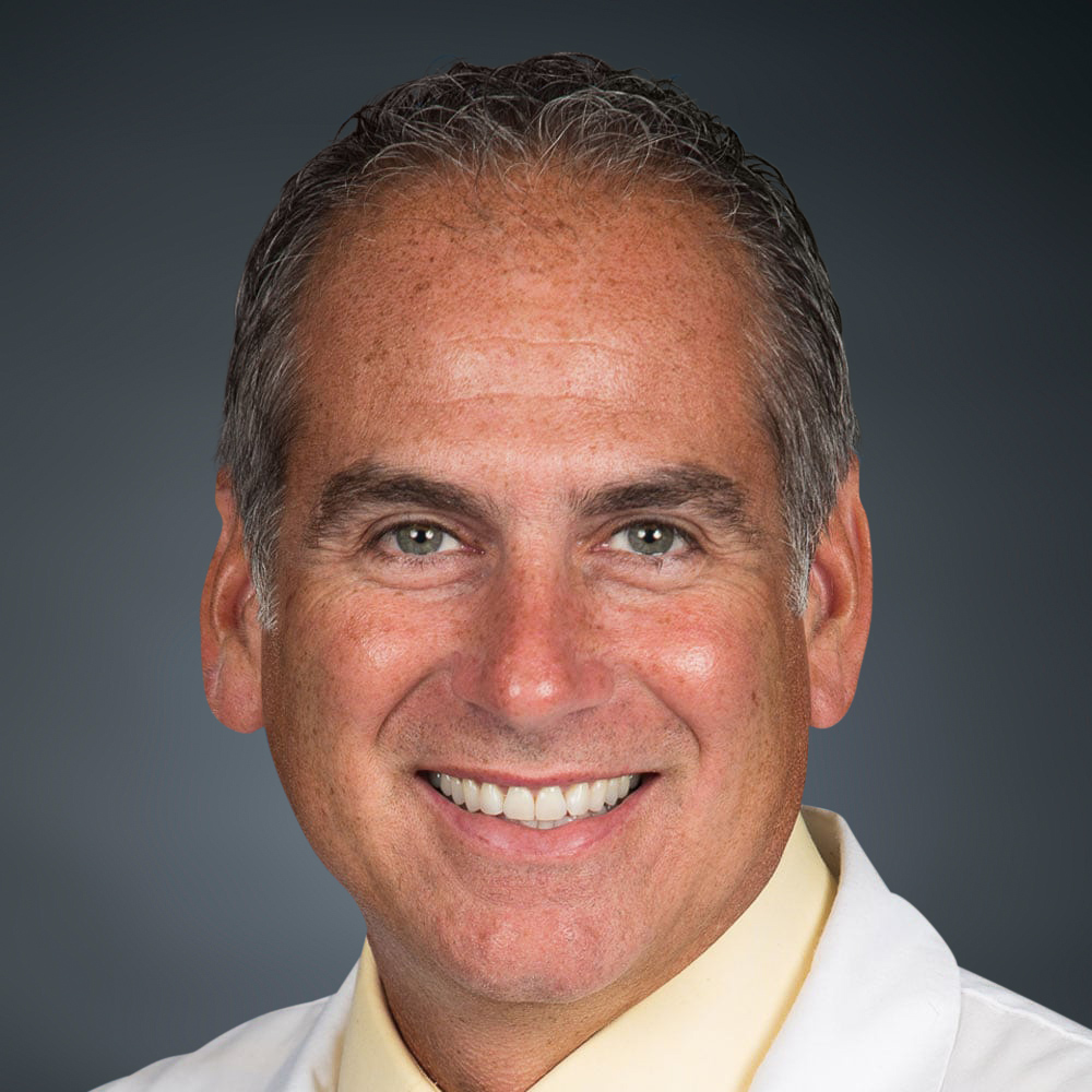 Portrait of Jeff Glasgow, APN