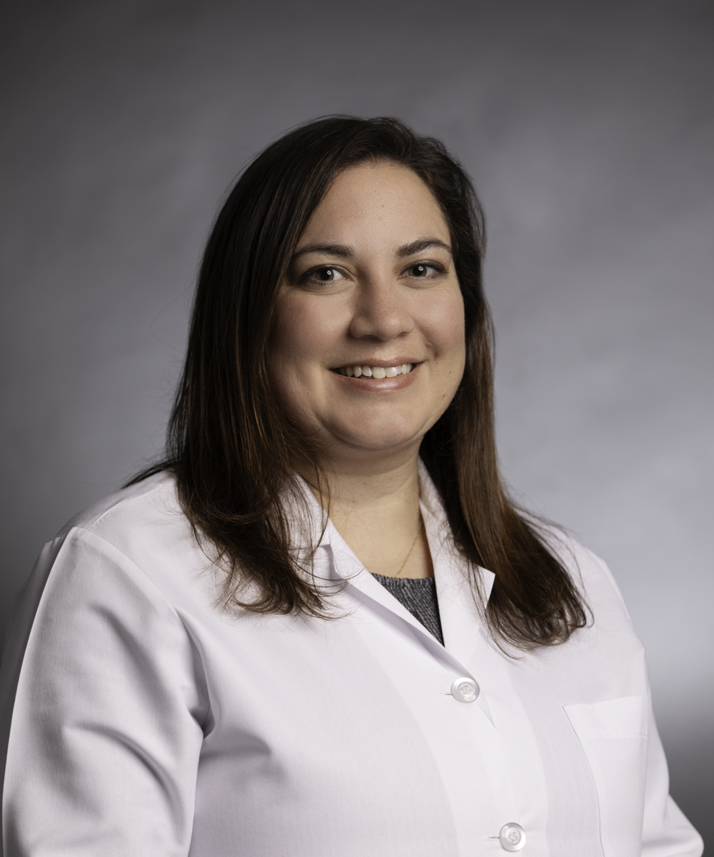 Portrait of Rachel Savoy