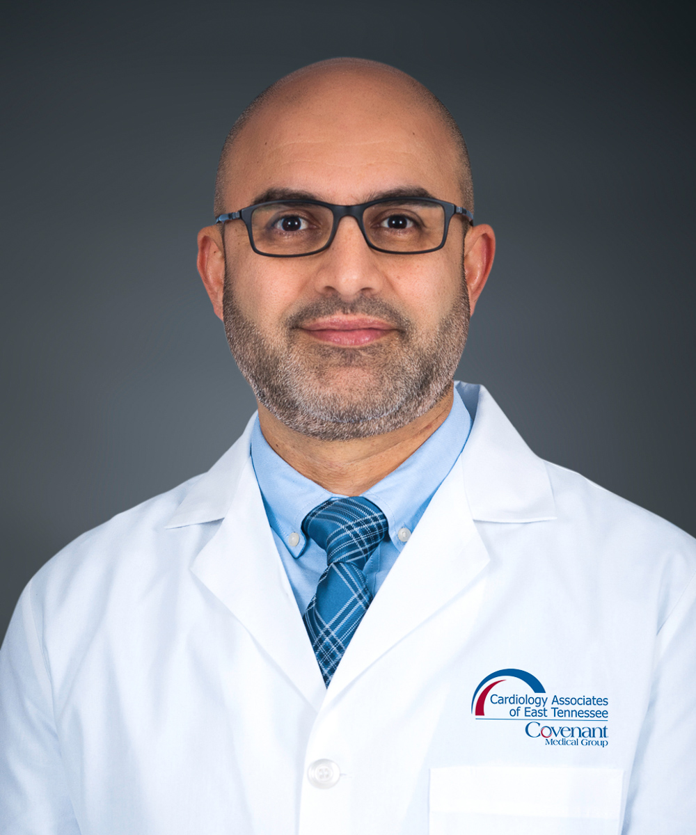 Portrait of Bassem Abazid, MD