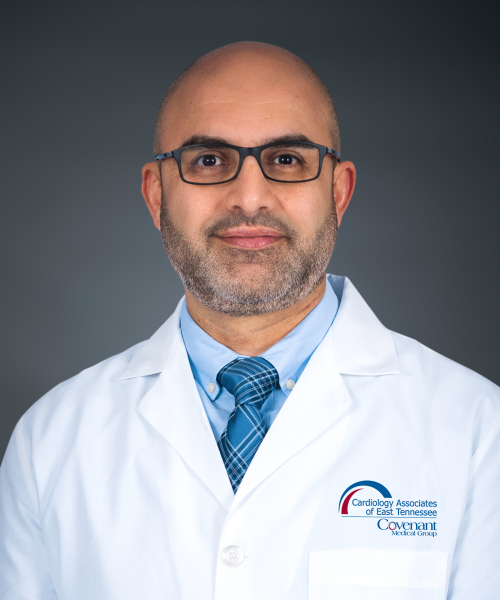 Portrait of Bassem Abazid