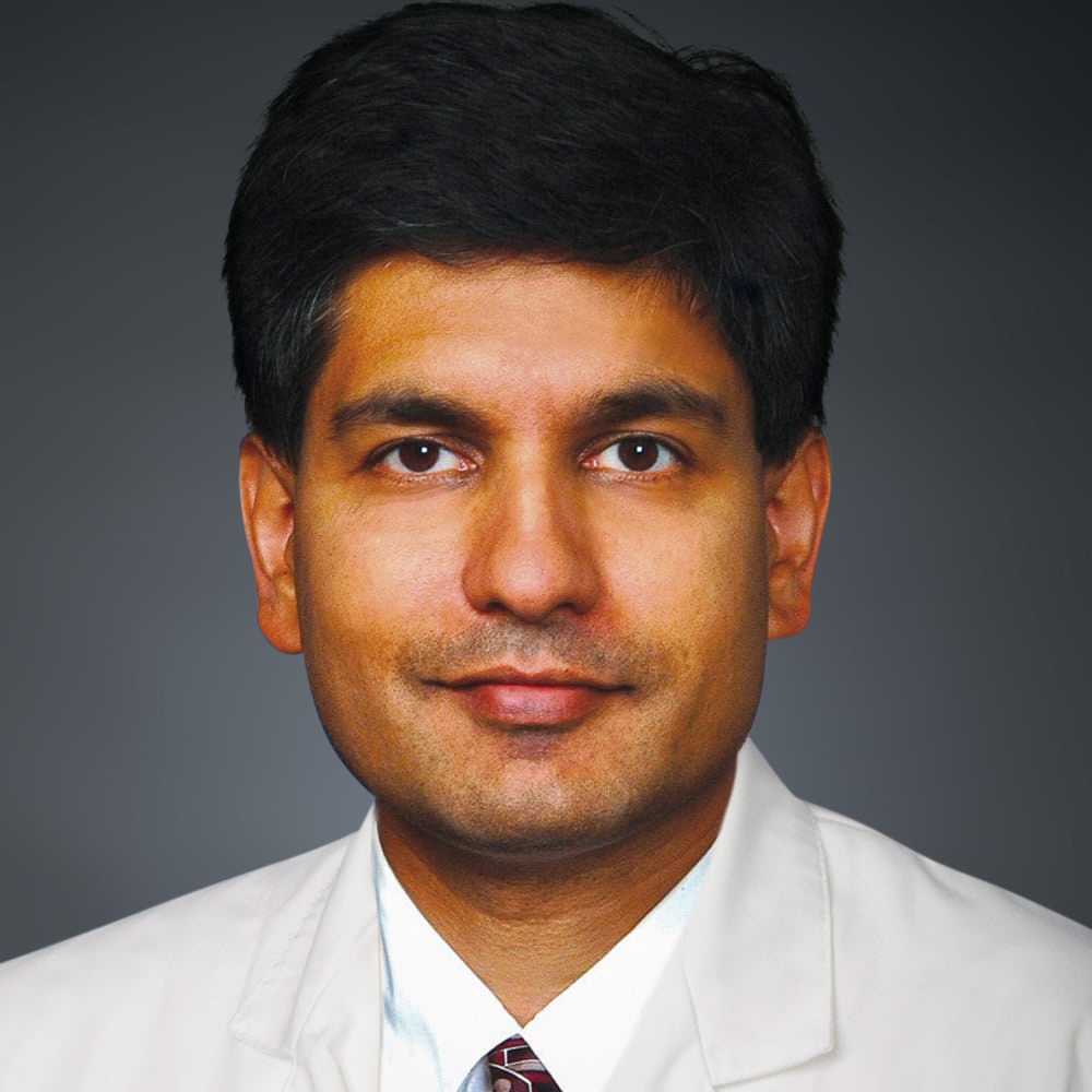 Portrait of Sunil Ramaprasad, MD