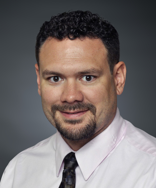 Portrait of Matthew Lowrance