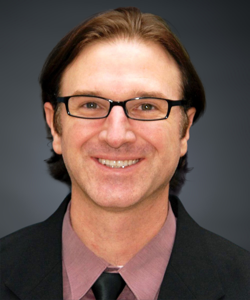 Portrait of John Kupfner