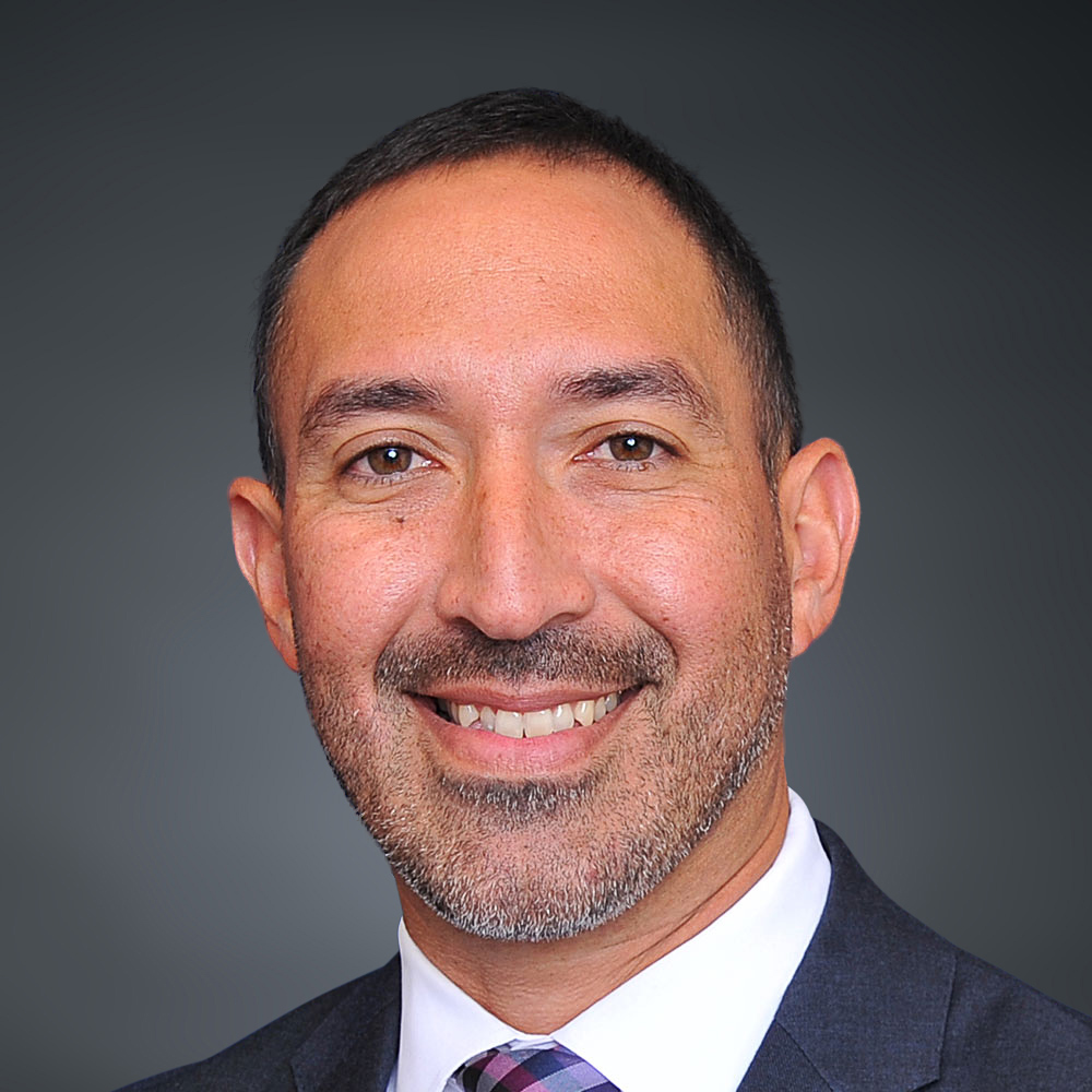 Portrait of Herman Botero, DO