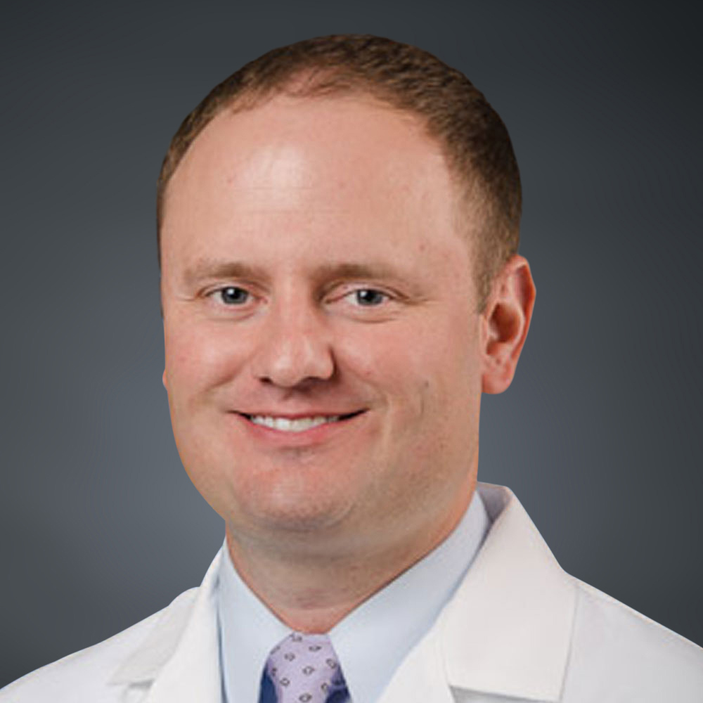 Portrait of Brian Pugh, DO