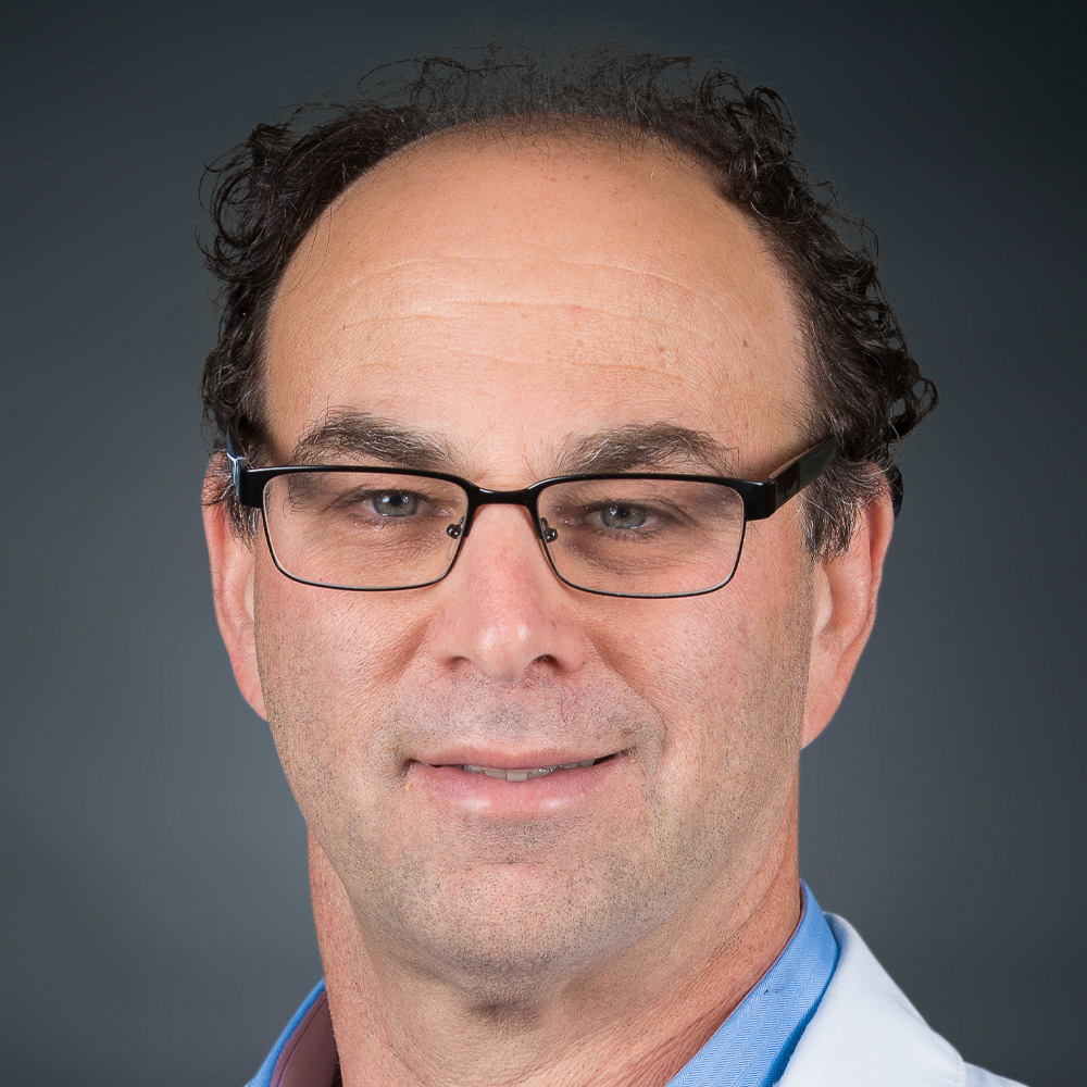 Portrait of Gary Spiegelman, MD