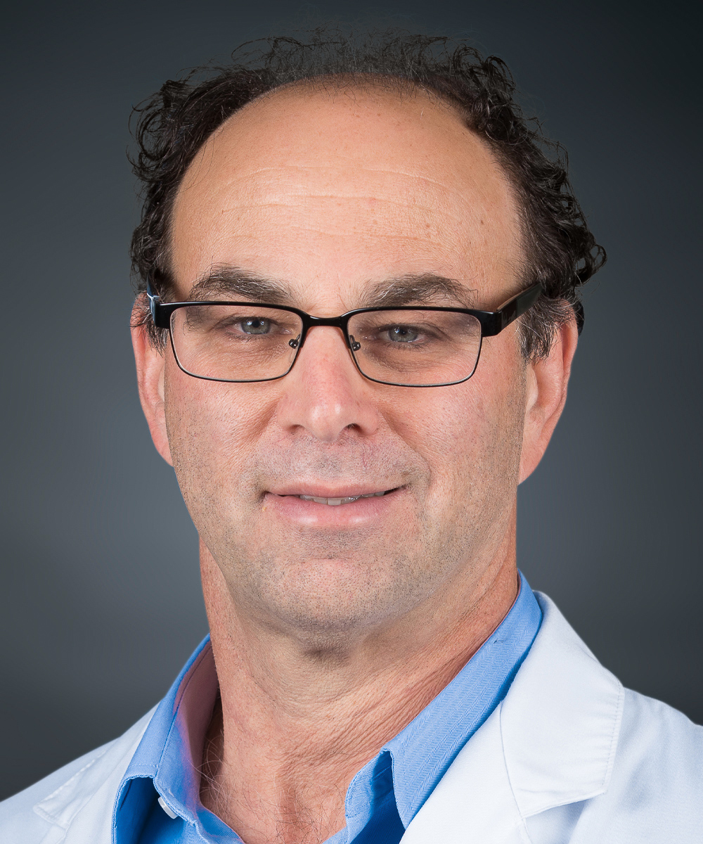 Portrait of Gary Spiegelman, MD