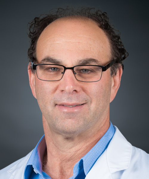 Portrait of Gary Spiegelman