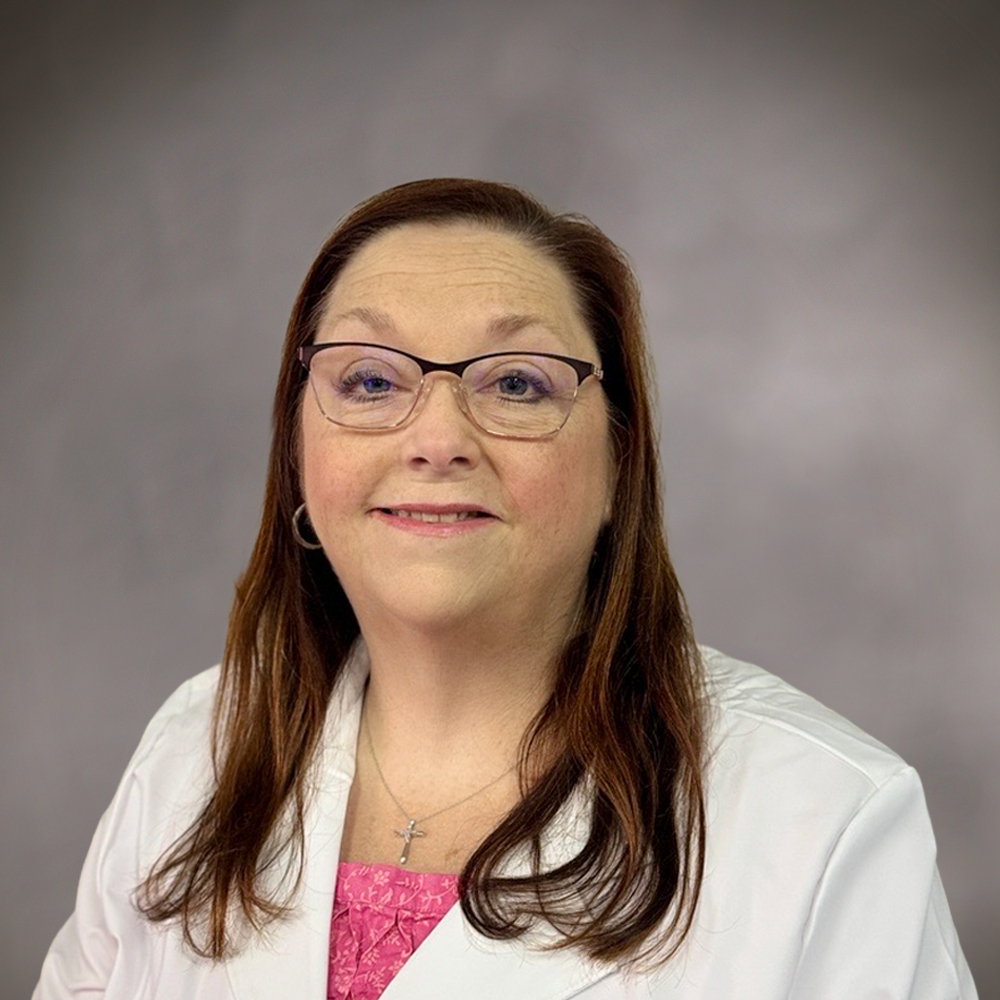 Portrait of Tammy Ashburn, APN