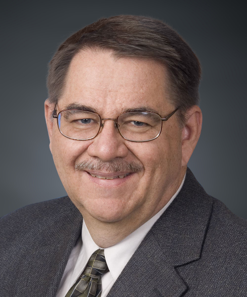 Portrait of Arnold Bridges