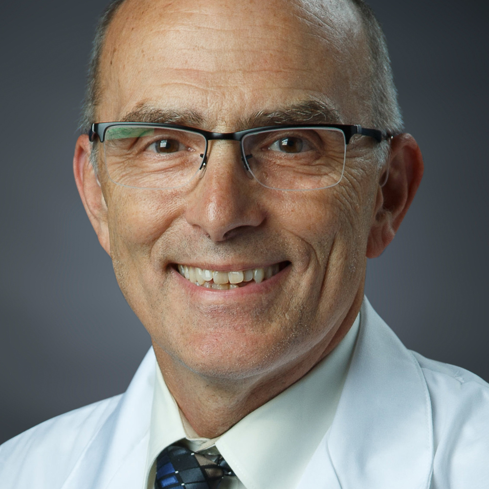 Portrait of J Prince, MD