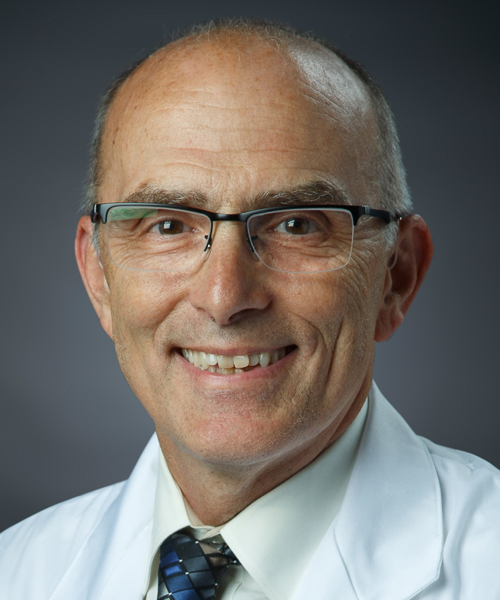 Portrait of J Prince, MD