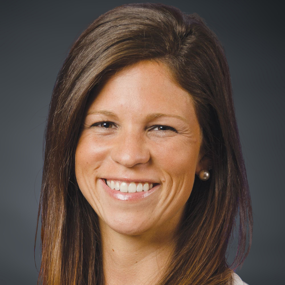 Portrait of Kara Neely, PA