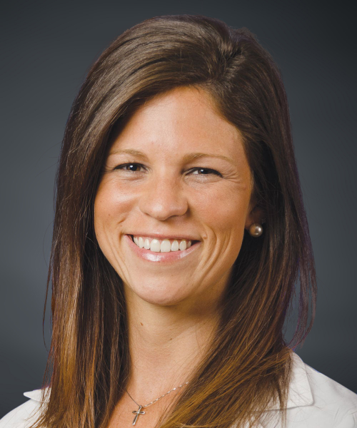 Portrait of Kara Neely