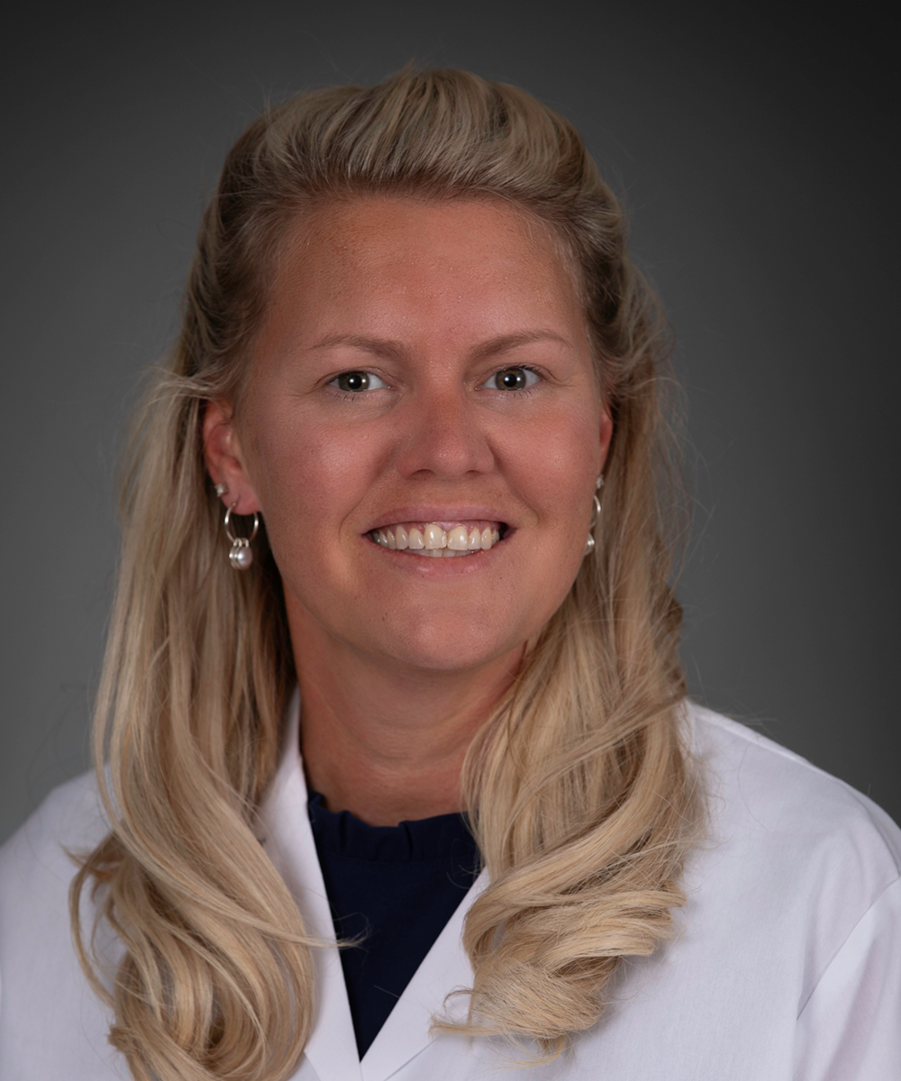Portrait of Danielle Pipkin, MD